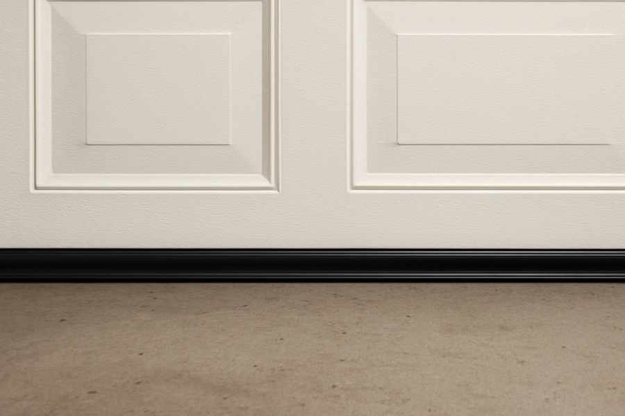 garage door weather strip