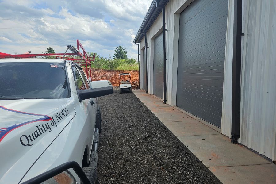 When you're running a business, you need garage doors that can keep up with the demands of a high-traffic environment.