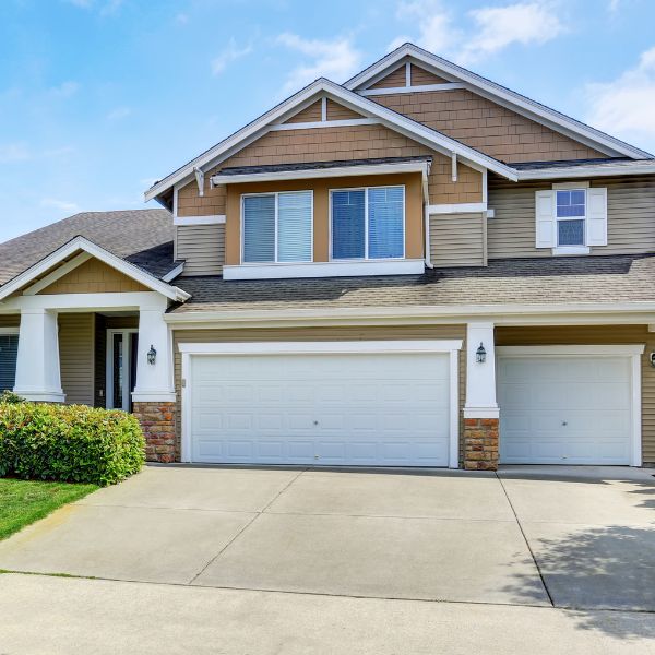 Choosing the right garage door for your home can make a significant difference in both functionality and curb appeal.