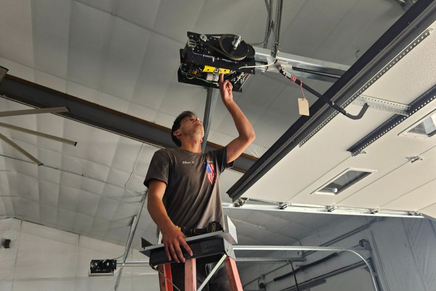 When you prioritize routine garage door maintenance, you can catch wear and tear early, preventing costly breakdowns down the line.