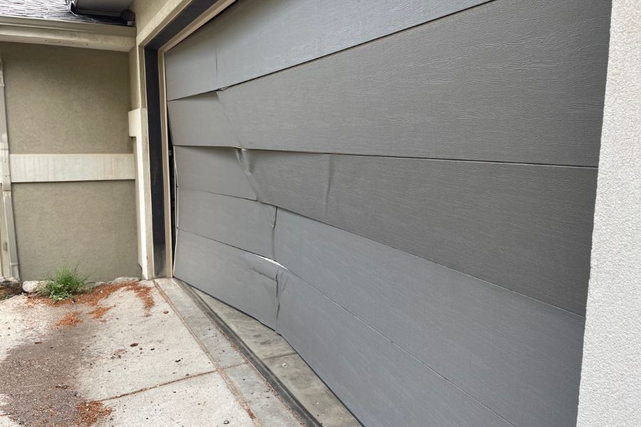 When your garage door gets stuck, it can be a major inconvenience, especially if you’re in a hurry. 
