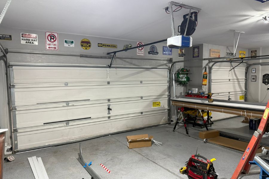 By choosing high-quality insulation materials, you’ll create a more energy-efficient space that keeps heated or cooled air from escaping.