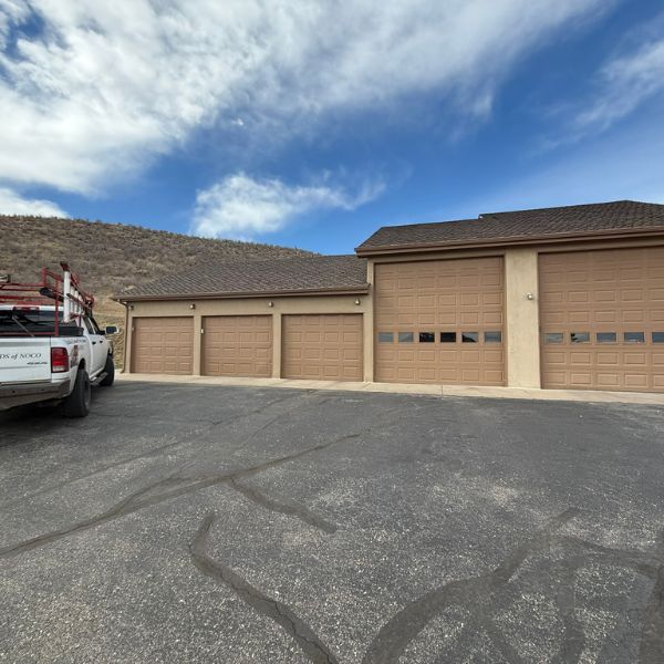 A properly sealed garage door can considerably impact your home's energy efficiency, but achieving that perfect fit often requires customized weather stripping.